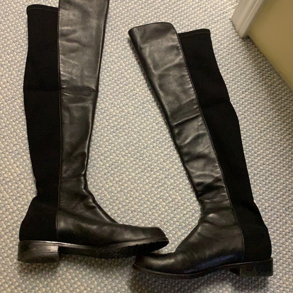stuart weitzman boots 5050 sale